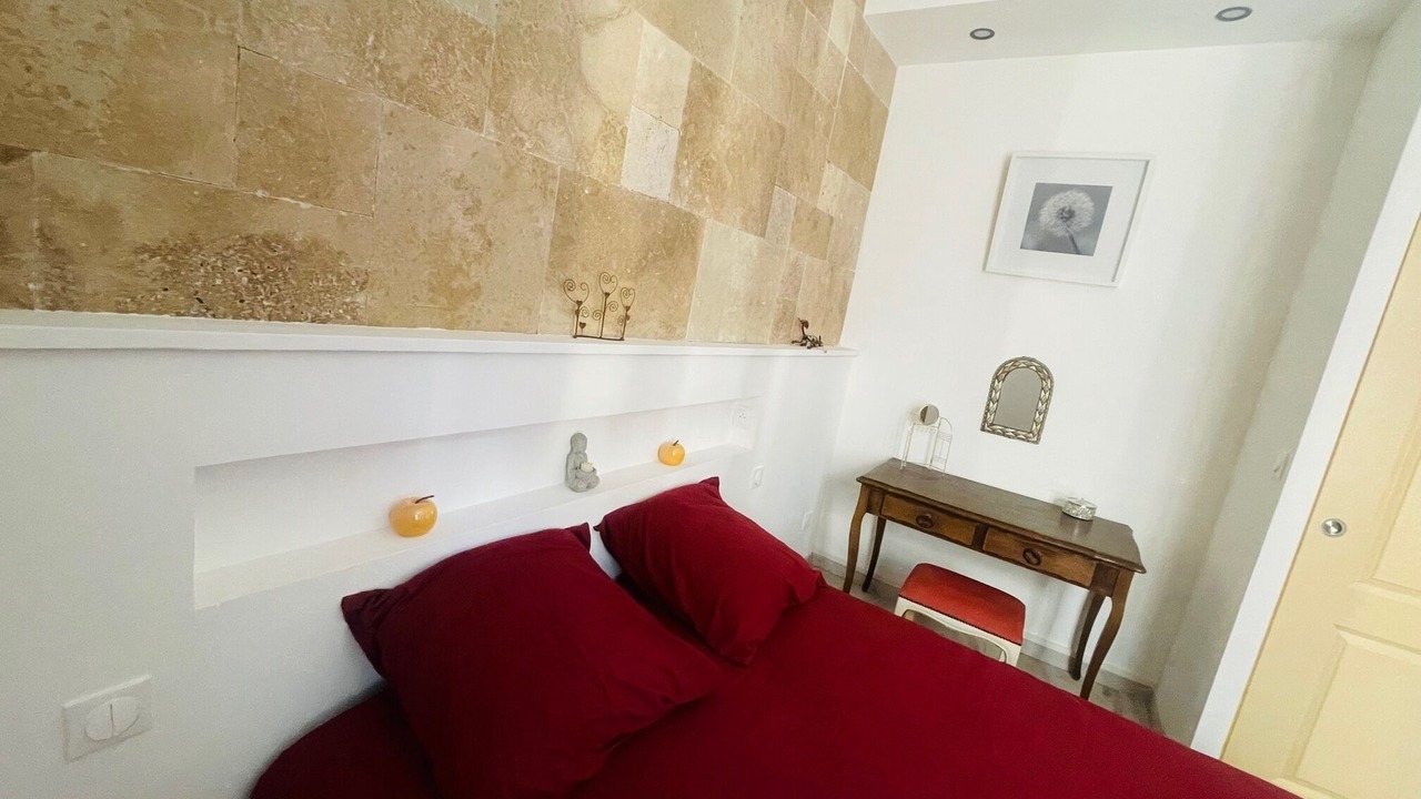 Photo of Bedroom in Gallargues-le-Montueux