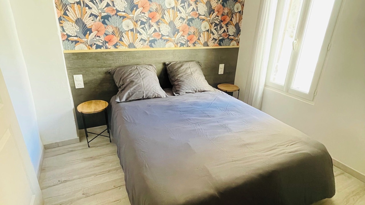 Photo of Bedroom in Gallargues-le-Montueux
