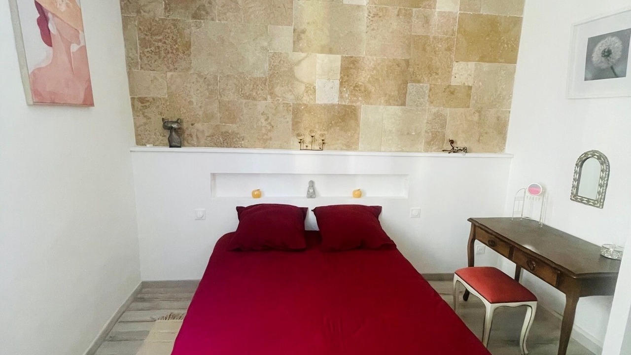 Photo of Bedroom in Gallargues-le-Montueux