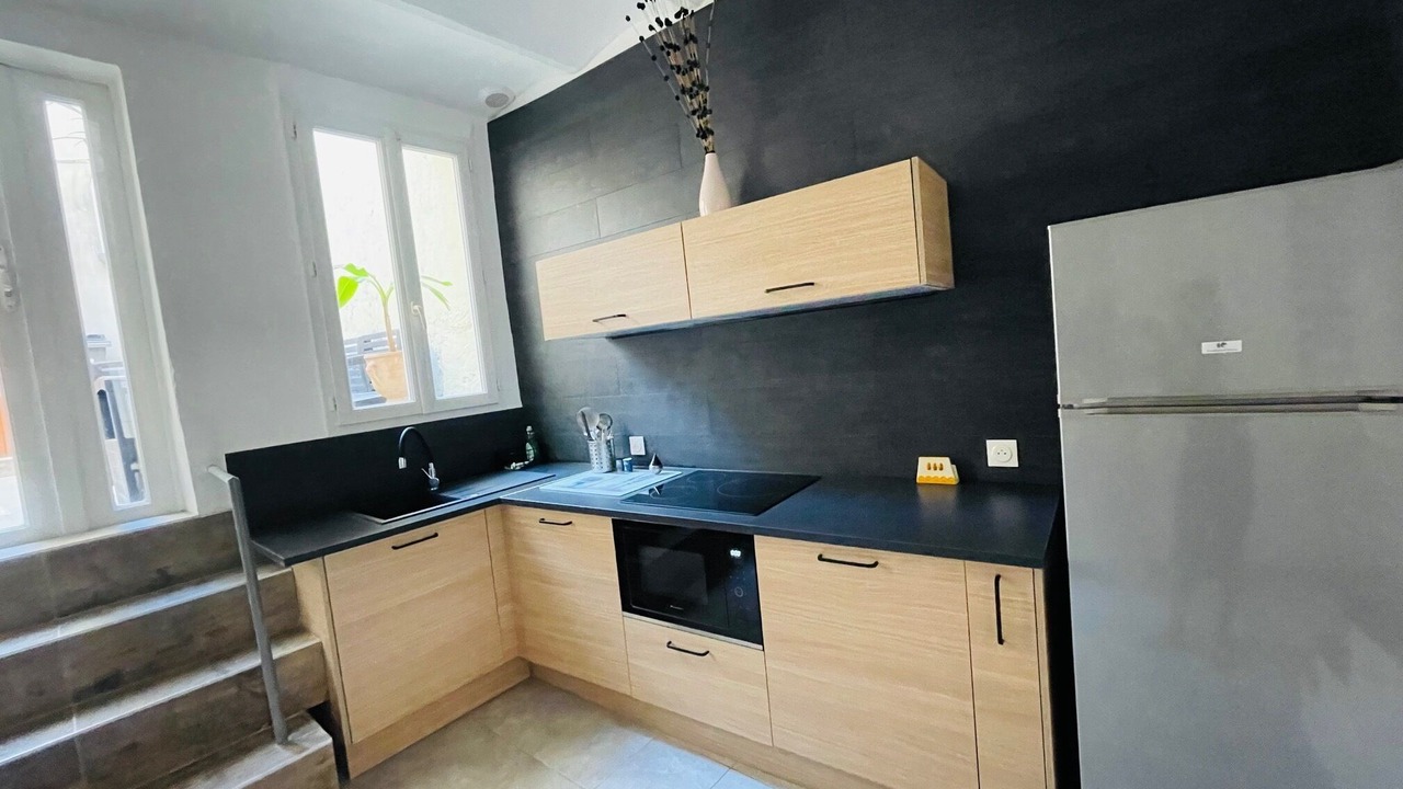Photo of Kitchen in Gallargues-le-Montueux