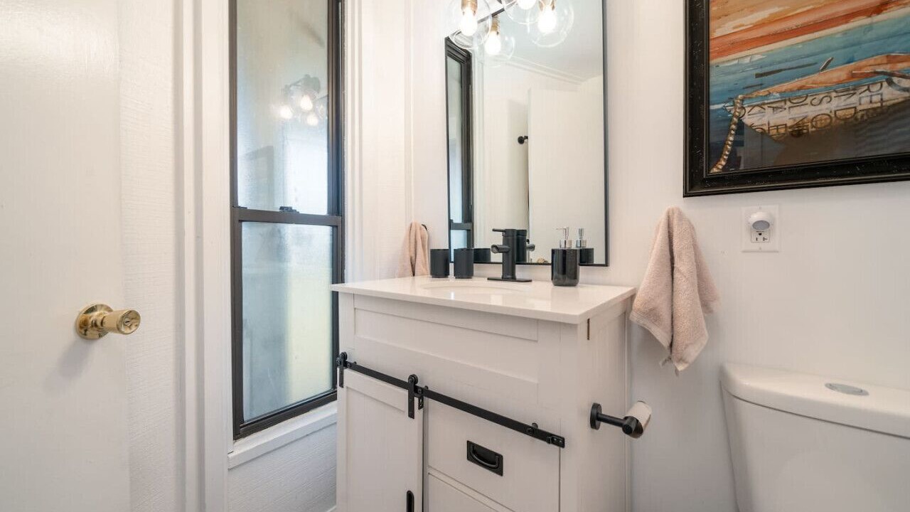 Photo of Bathroom in Jones Mills