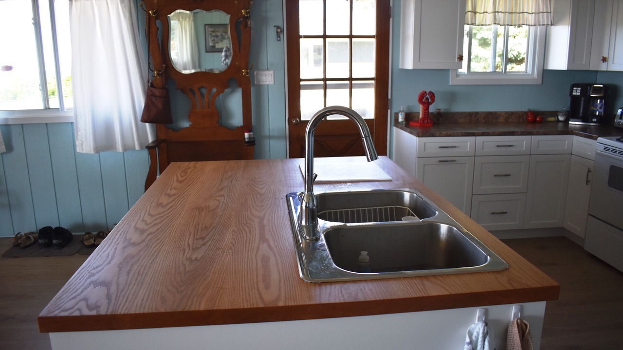 Photo of Kitchen in Canoe Cove