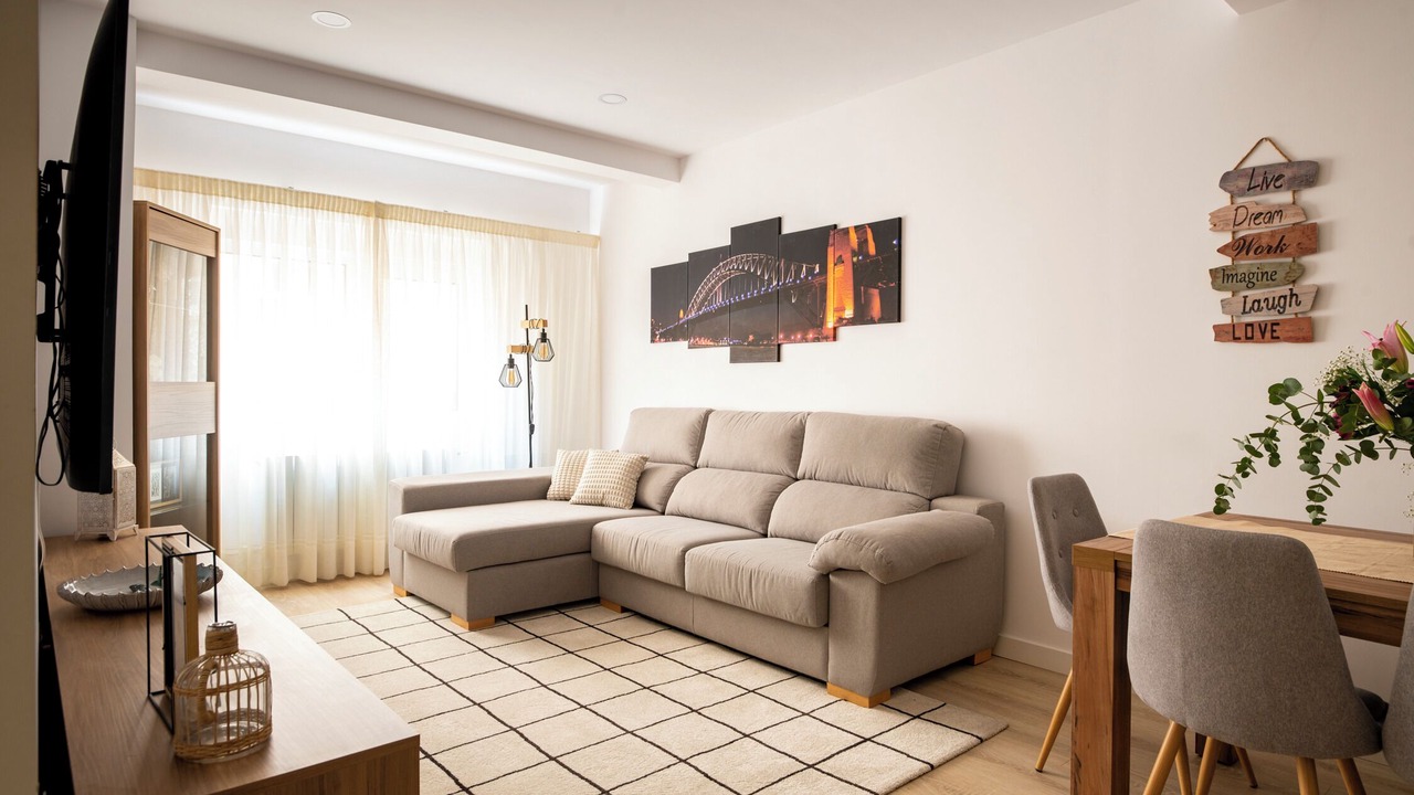 Photo of Livingroom in Santander
