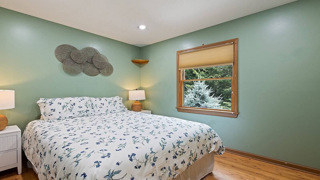Photo of Bedroom in Mountain Springs