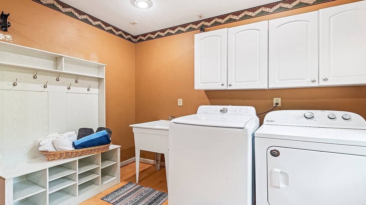 Photo of Bathroom in Mountain Springs