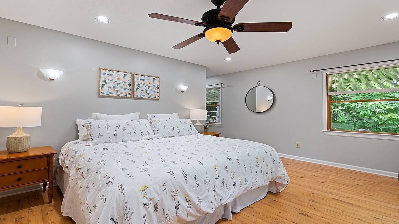 Photo of Bedroom in Mountain Springs
