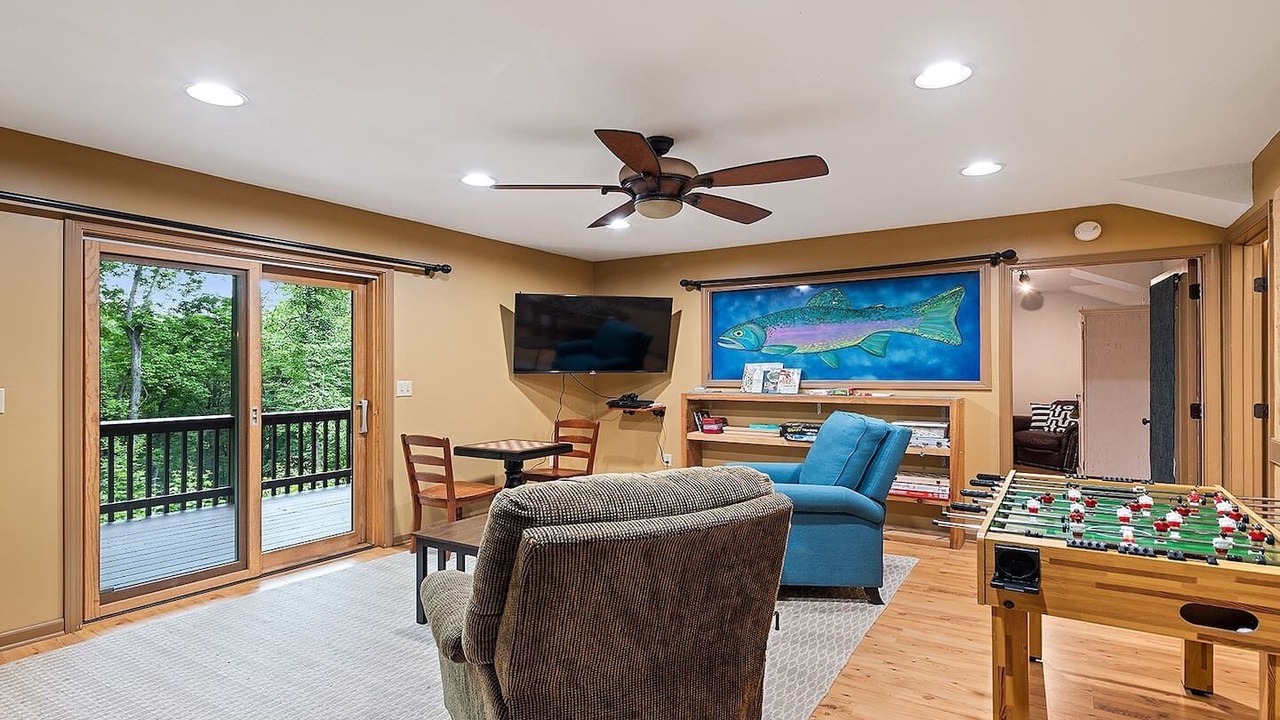Photo of Bedroom in Mountain Springs