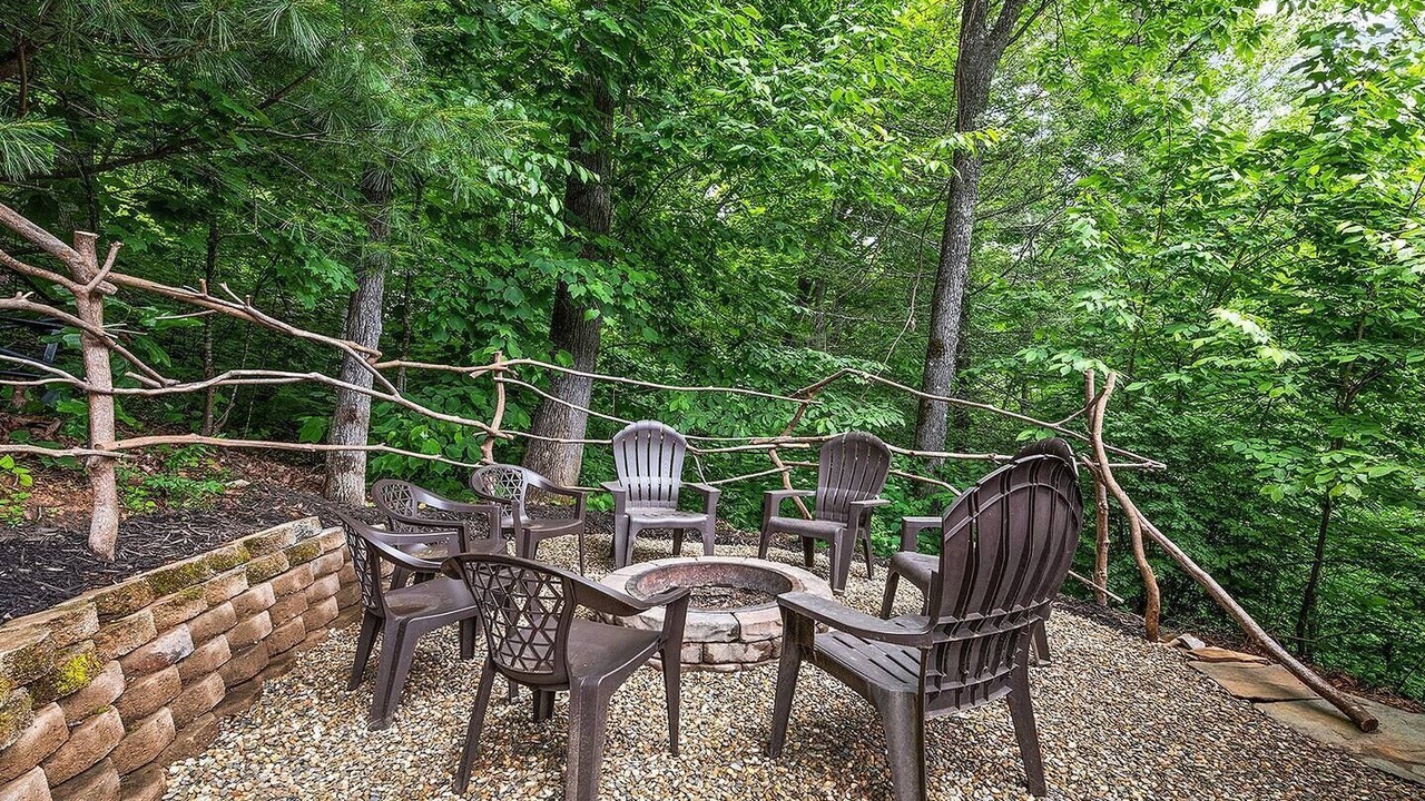 Photo of Patio Balcony in Mountain Springs