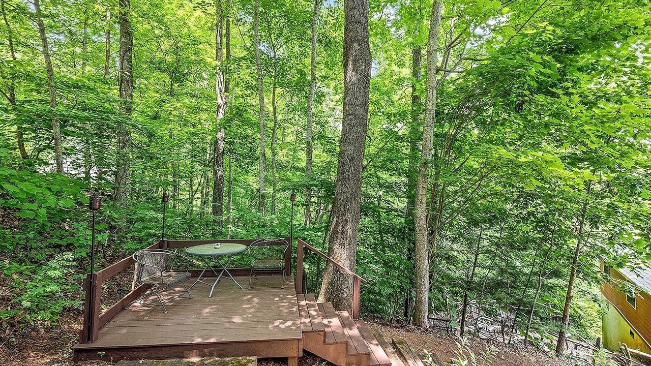 Photo of Patio Balcony in Mountain Springs
