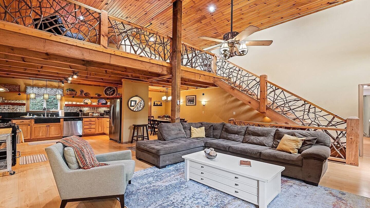 Photo of Livingroom in Mountain Springs