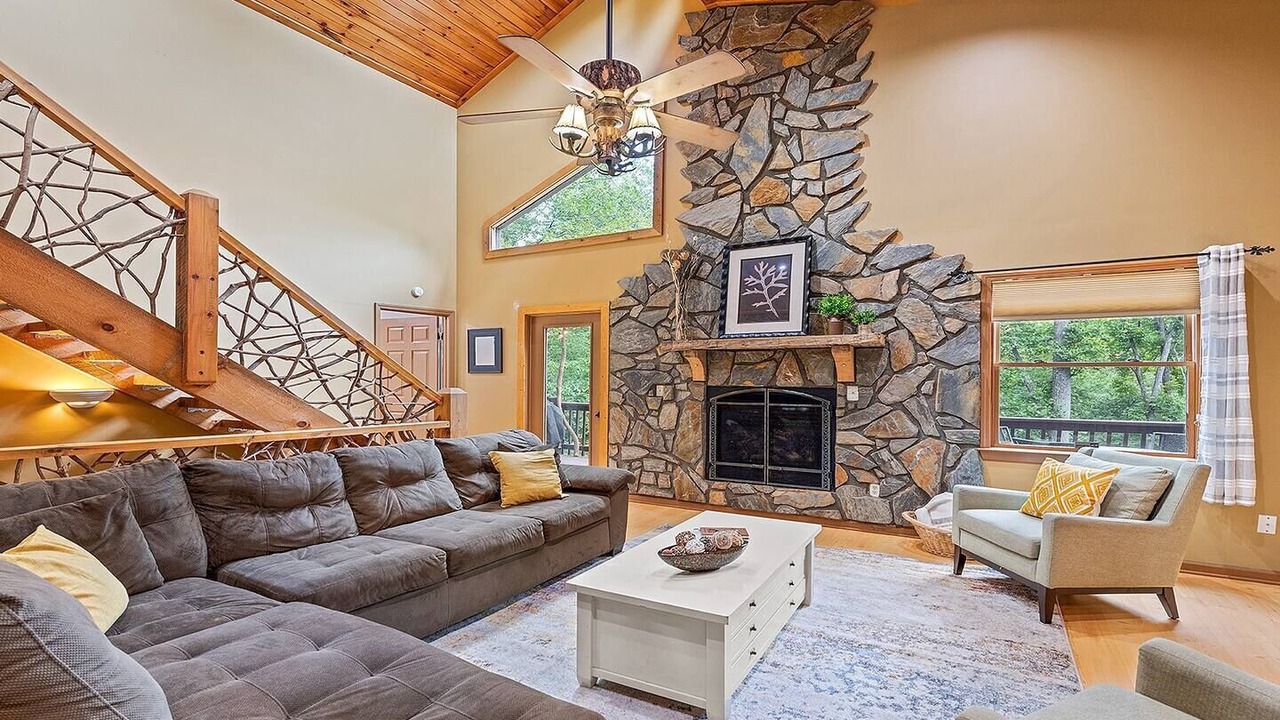 Photo of Livingroom in Mountain Springs