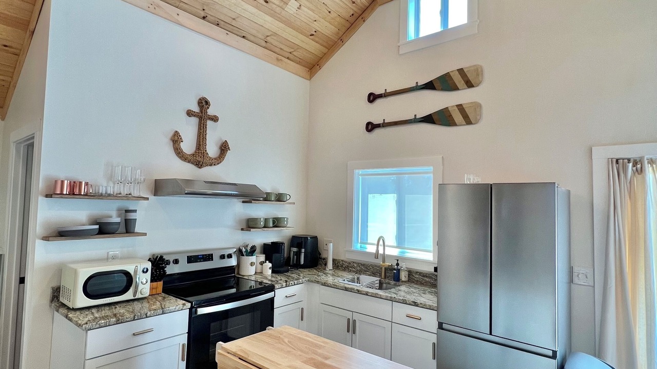 Photo of Kitchen in Town of Hastings