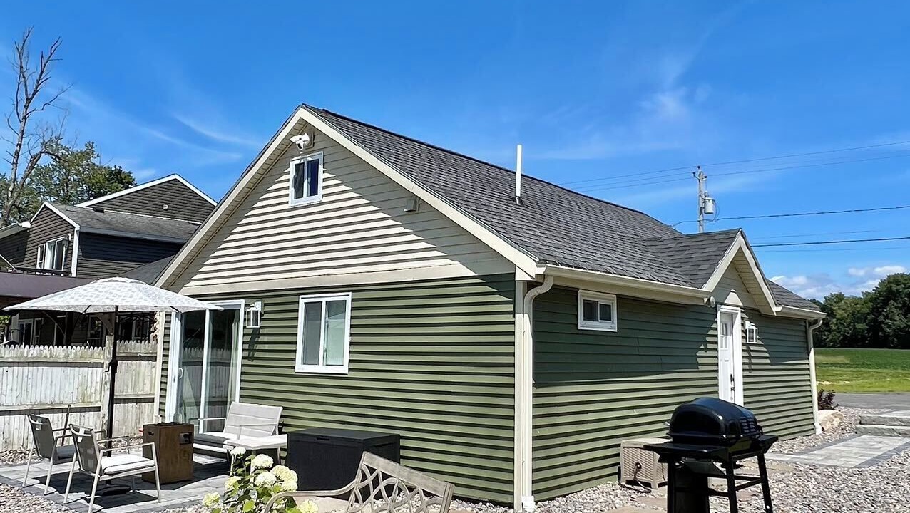 Photo of Patio Balcony in Town of Hastings