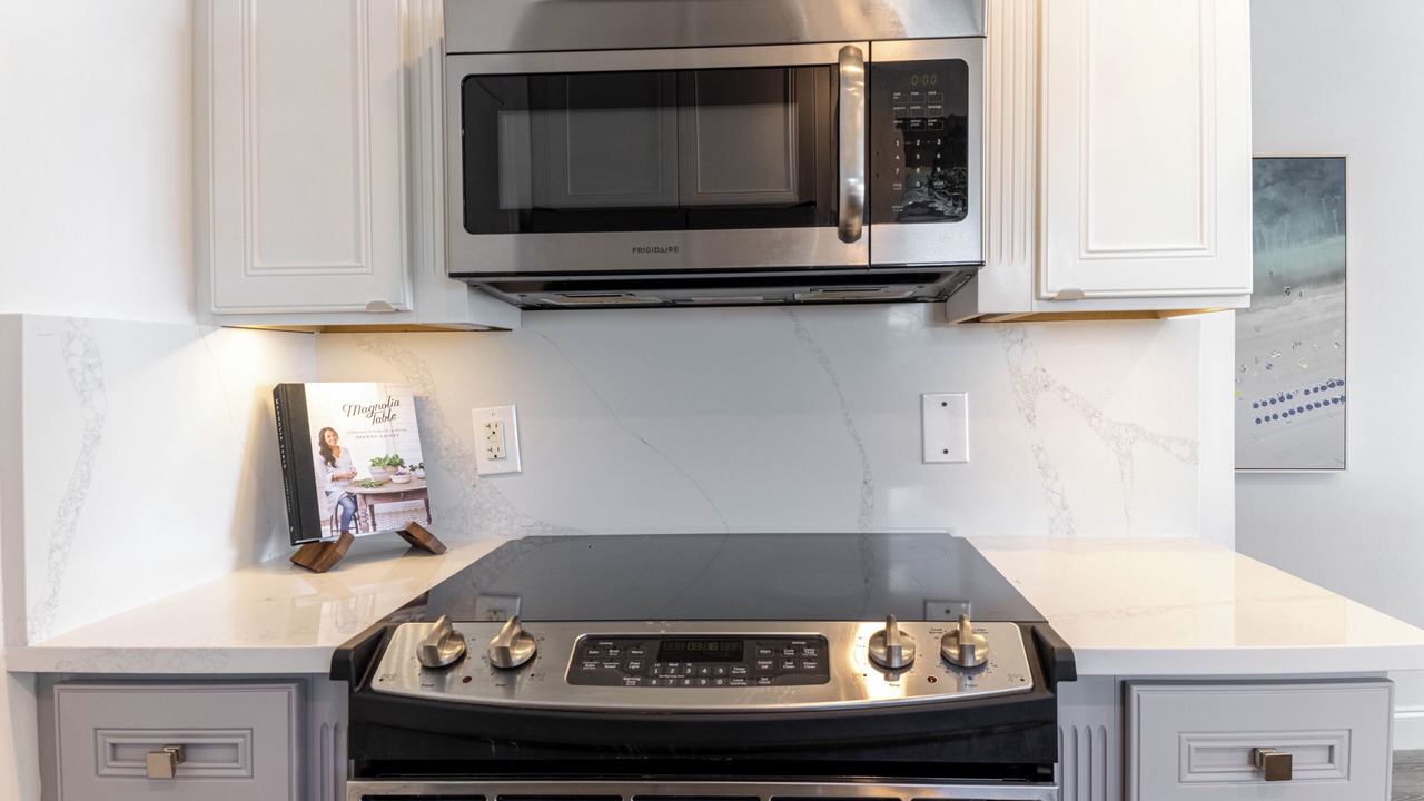 Photo of Kitchen in East Ocean Ave
