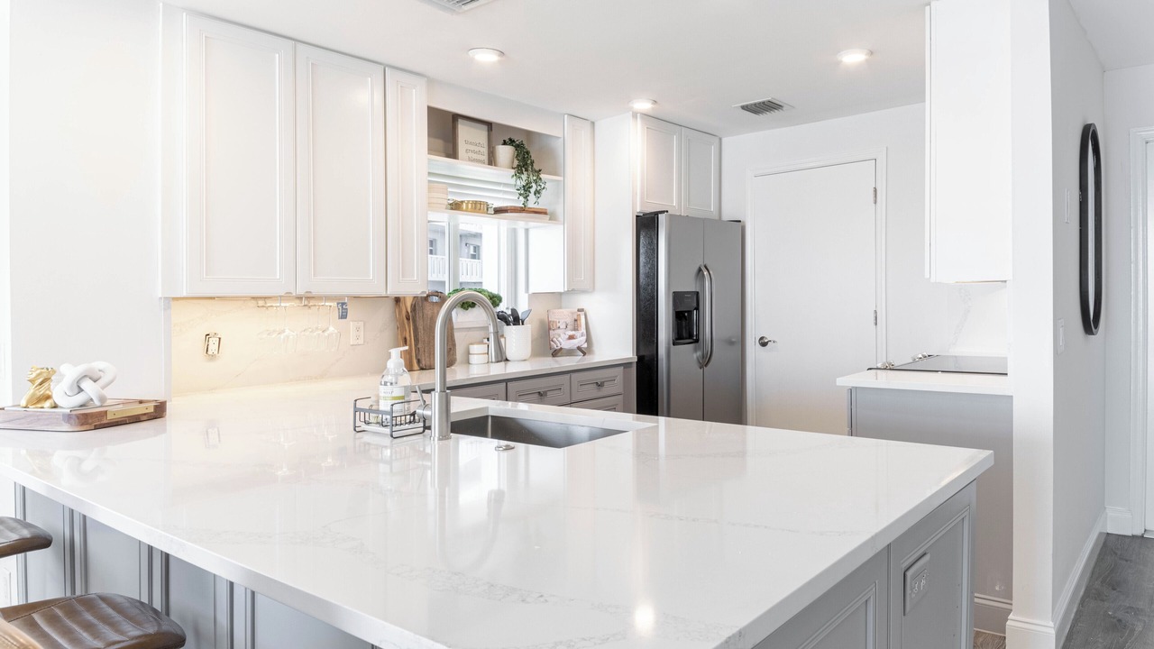 Photo of Kitchen in East Ocean Ave