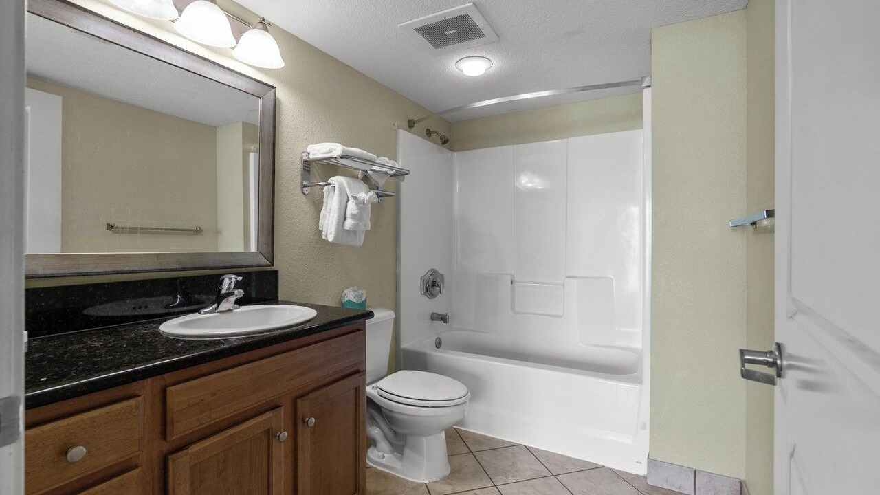 Photo of Bathroom in Downtown Myrtle Beach