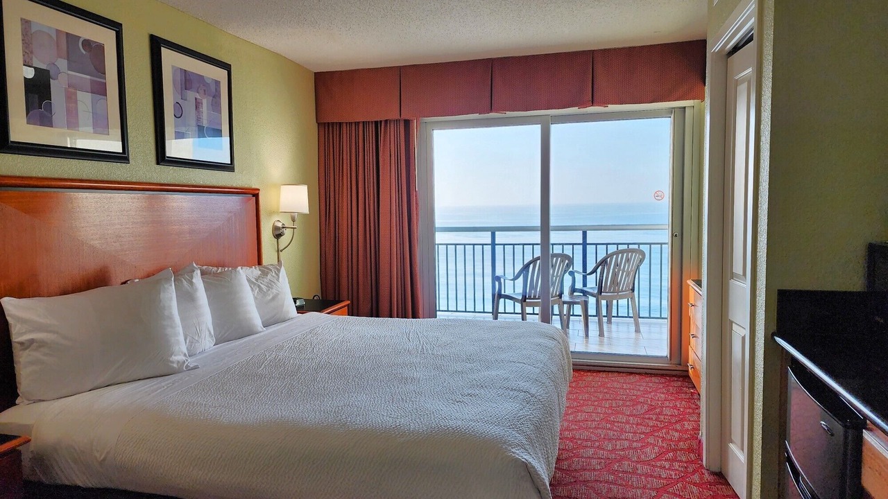 Photo of Bedroom in Downtown Myrtle Beach