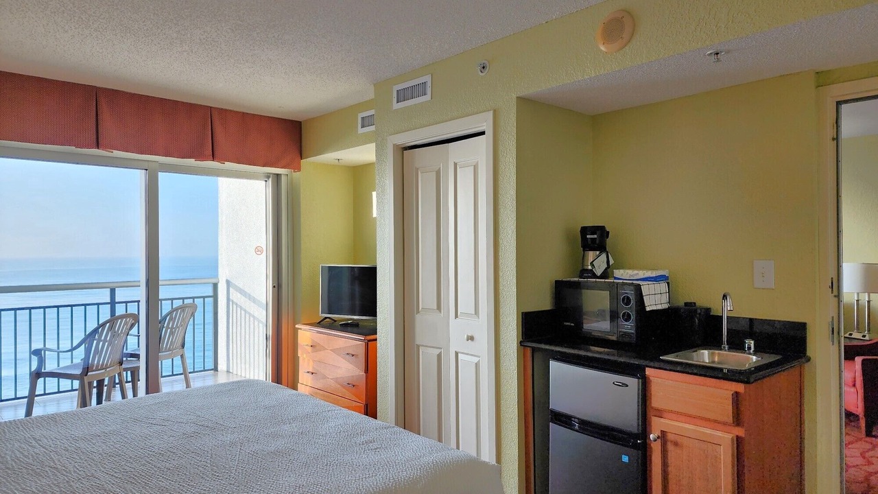 Photo of Bedroom in Downtown Myrtle Beach