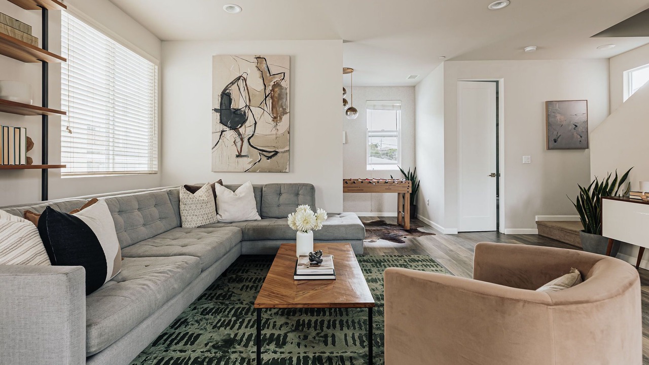Photo of Livingroom in Morena