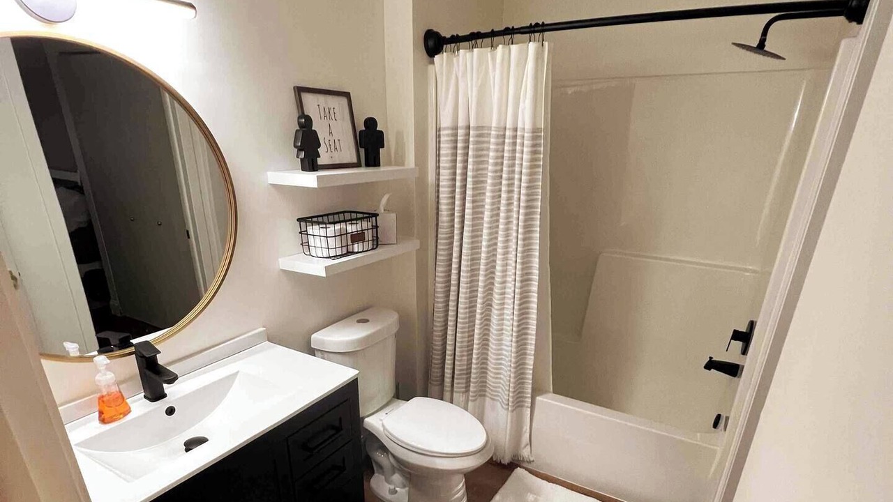 Photo of Bathroom in Harbor Springs