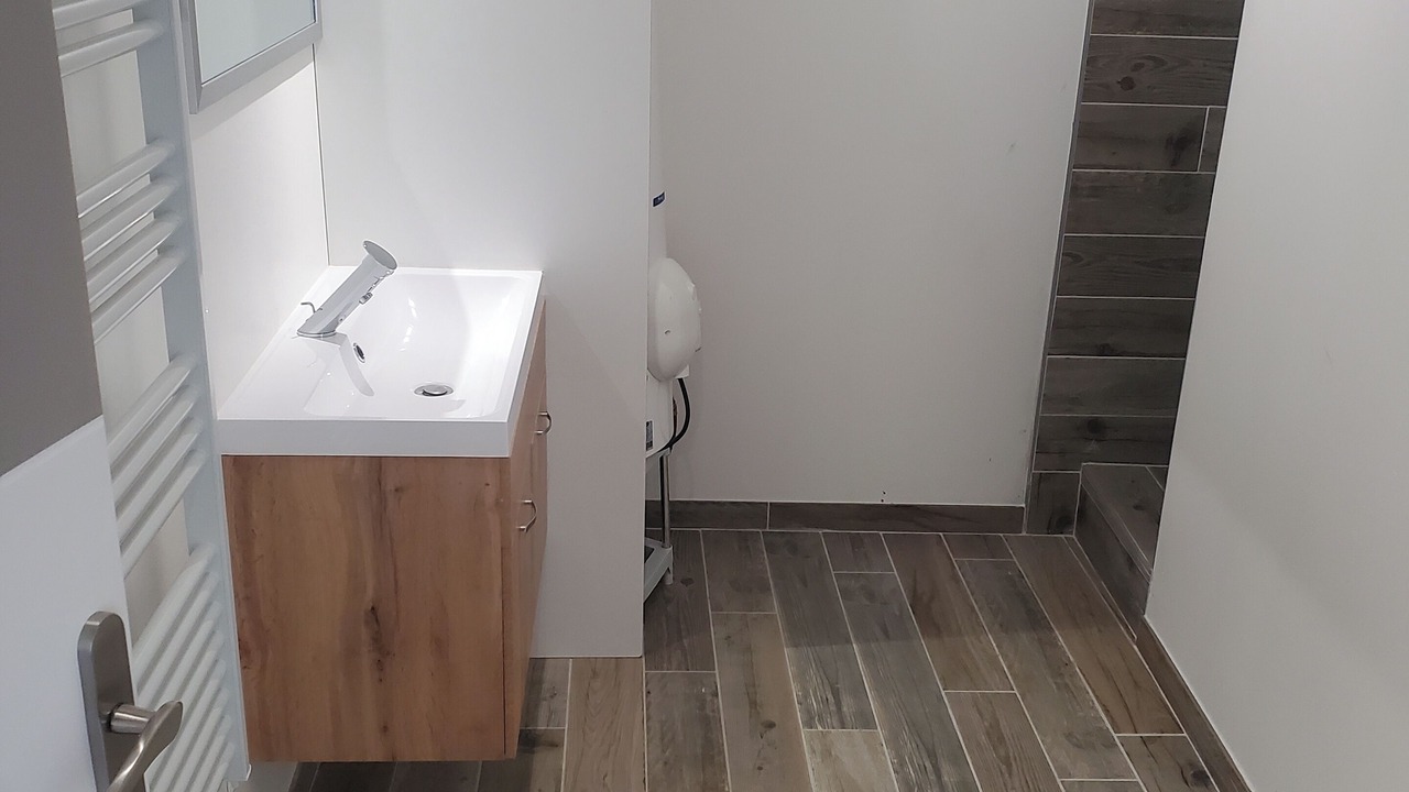 Photo of Bathroom in Lourdes