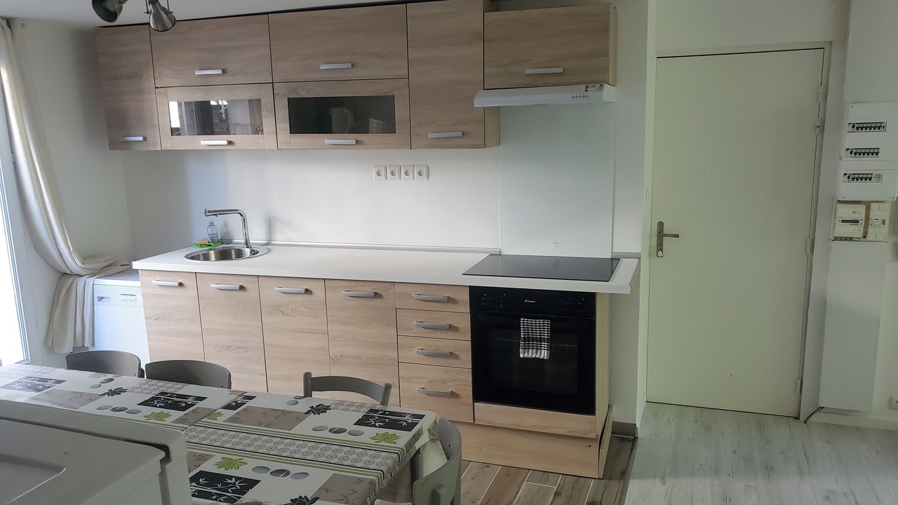 Photo of Kitchen in Lourdes