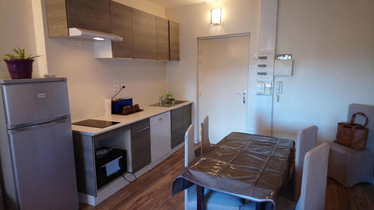 Photo of Kitchen in Lourdes
