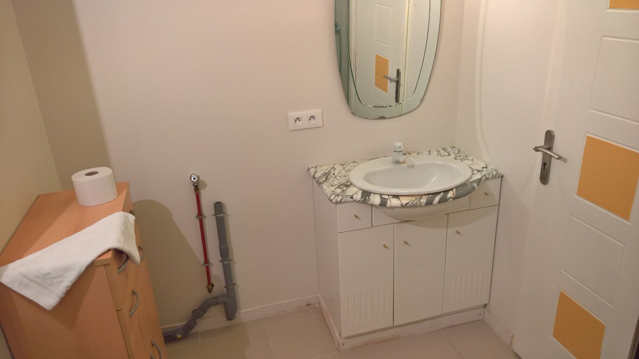 Photo of Bathroom in Lourdes
