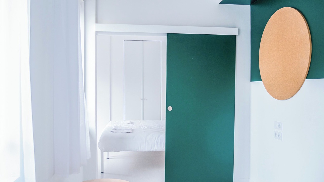 Photo of Bedroom in Noisy-le-Grand
