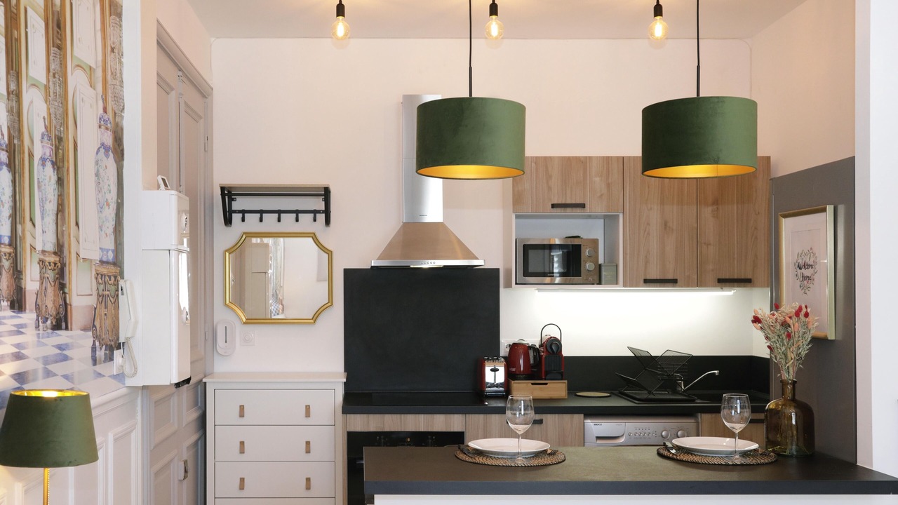 Photo of Kitchen in Senlis