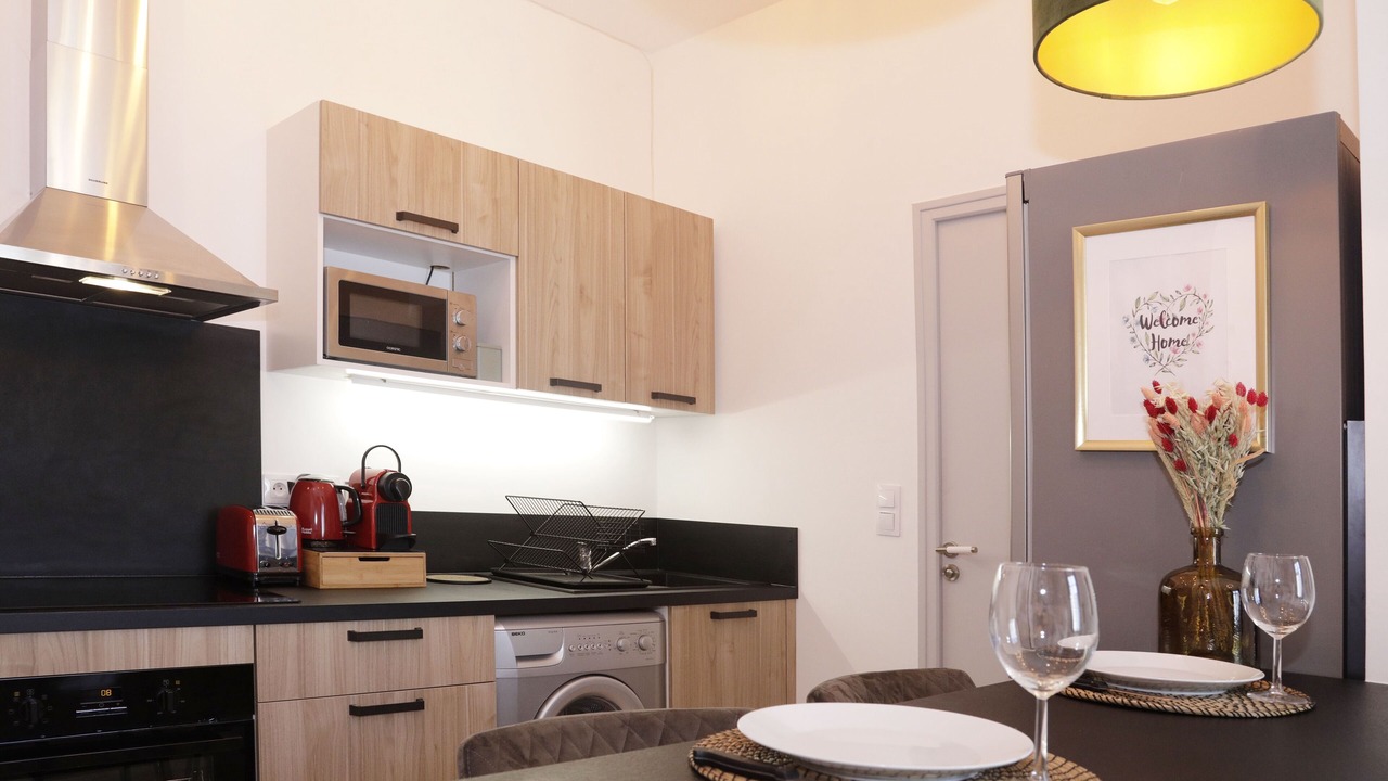 Photo of Kitchen in Senlis