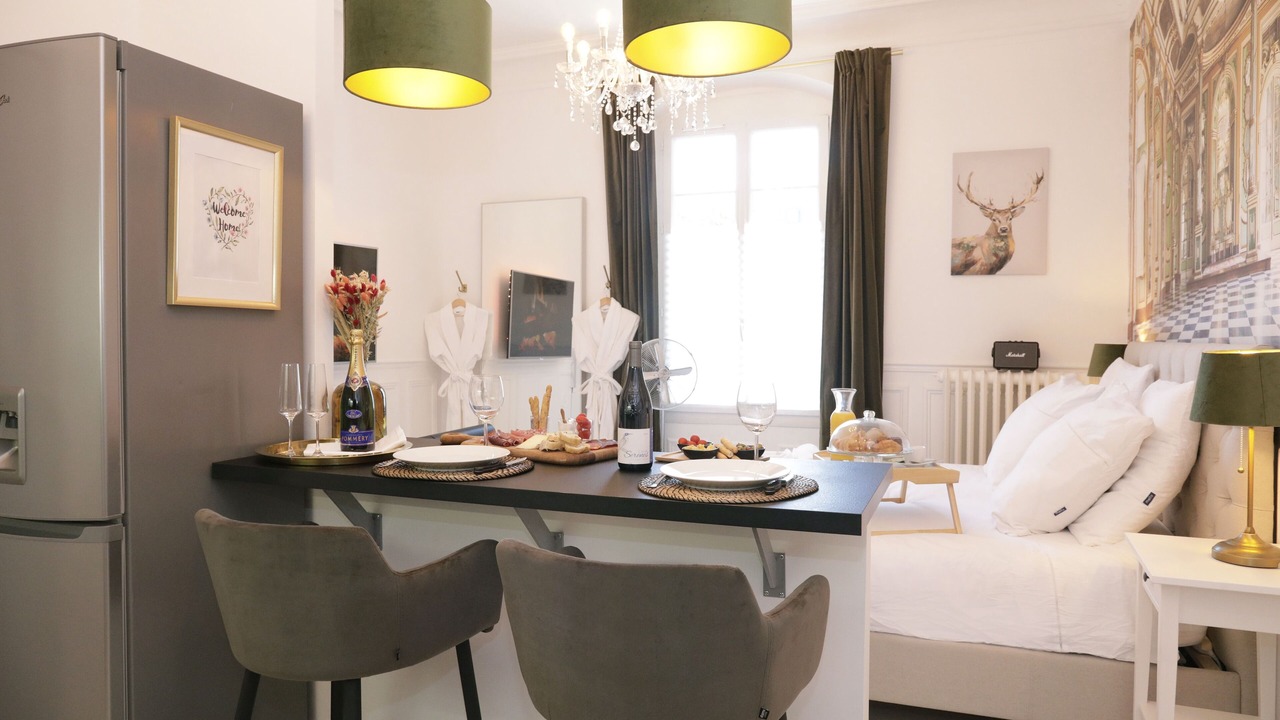 Photo of Bedroom in Senlis