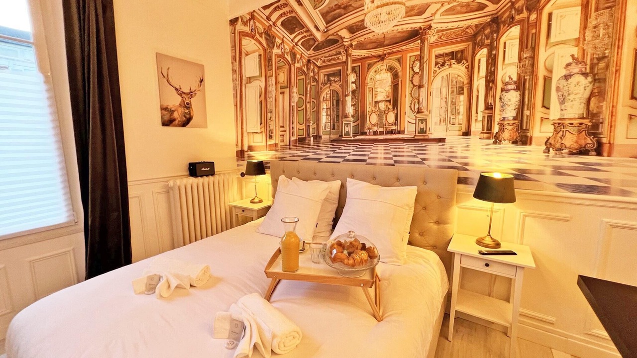 Photo of Bedroom in Senlis