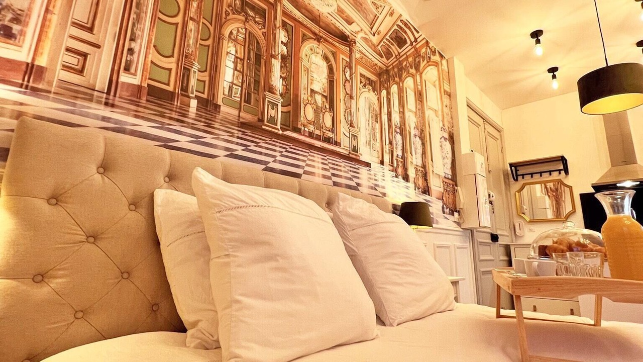 Photo of Bedroom in Senlis