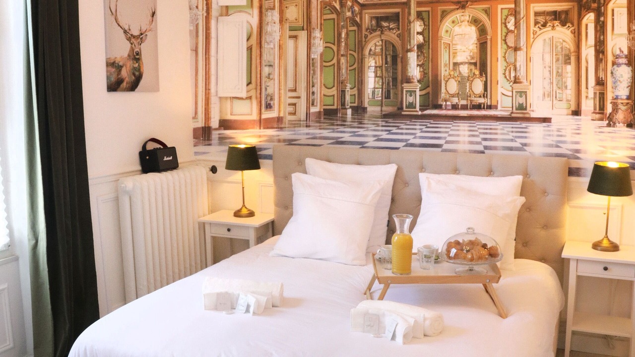 Photo of Bedroom in Senlis