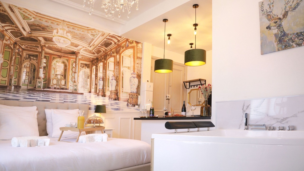 Photo of Bedroom in Senlis