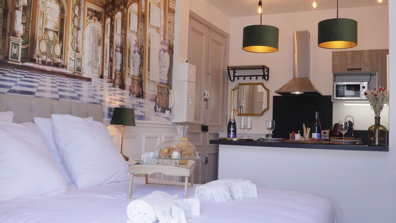 Photo of Bedroom in Senlis