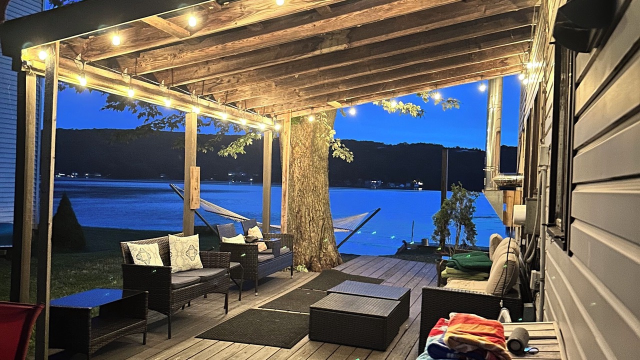Photo of Patio Balcony in Moravia