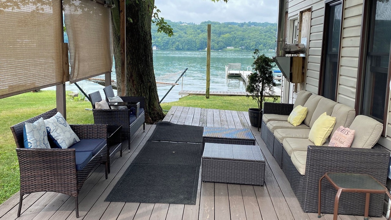 Photo of Patio Balcony in Moravia