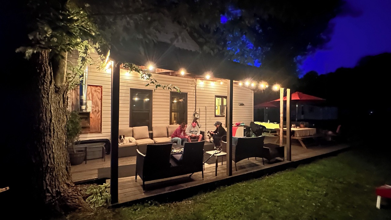 Photo of Patio Balcony in Moravia