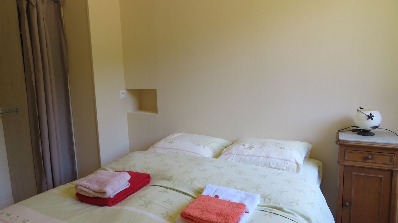 Photo of Bedroom in Saint-Julien-de-Peyrolas