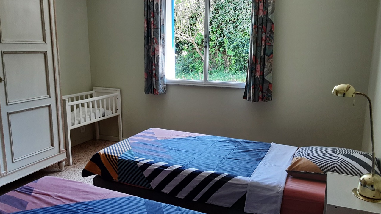 Photo of Bedroom in Saint-Julien-de-Peyrolas