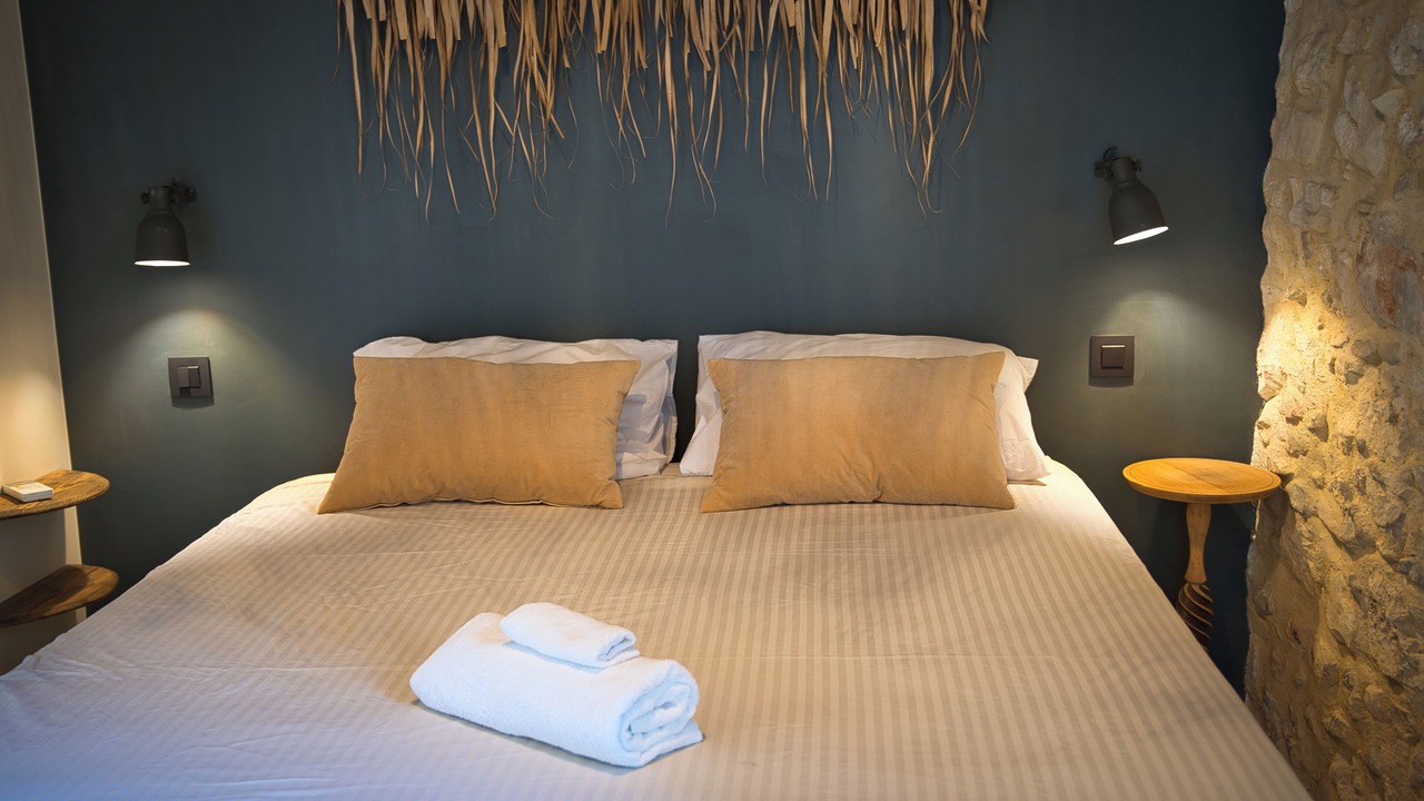 Photo of Bedroom in La Bastide-d'Engras