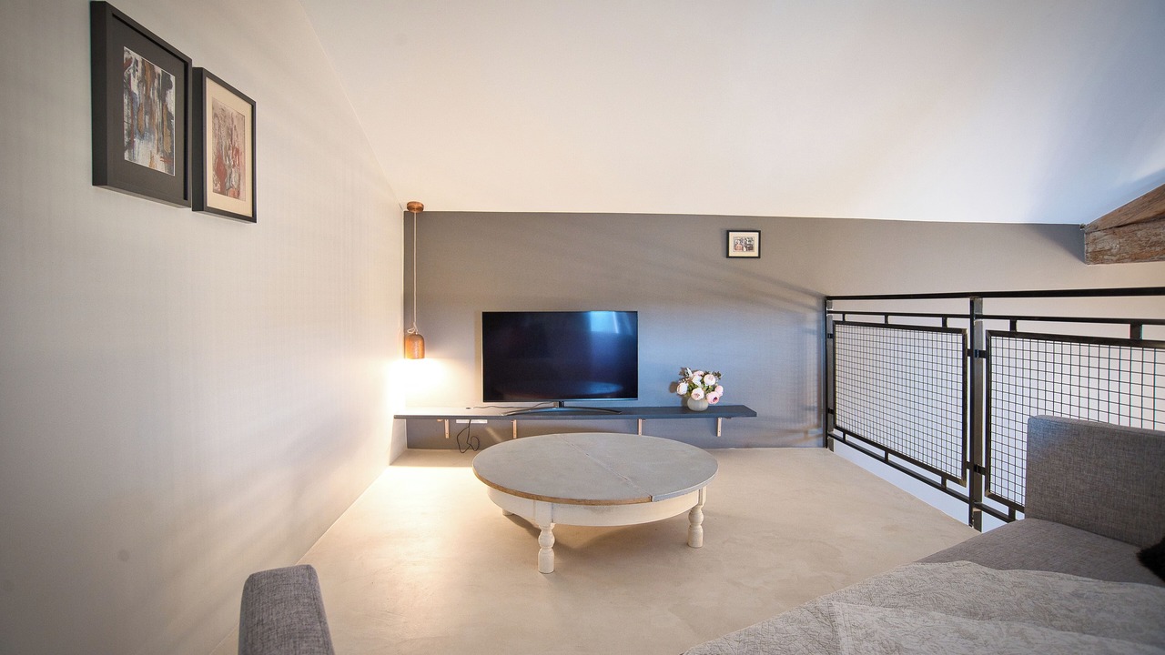 Photo of Livingroom in La Bastide-d'Engras
