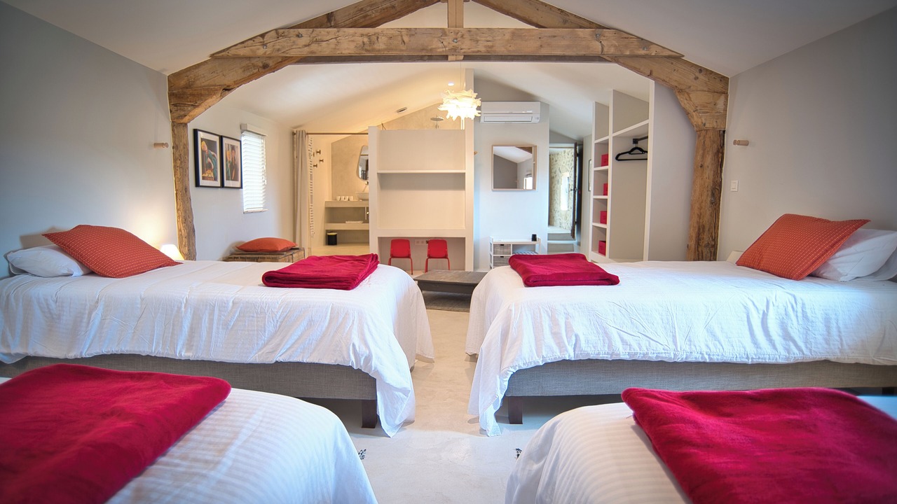 Photo of Bedroom in La Bastide-d'Engras