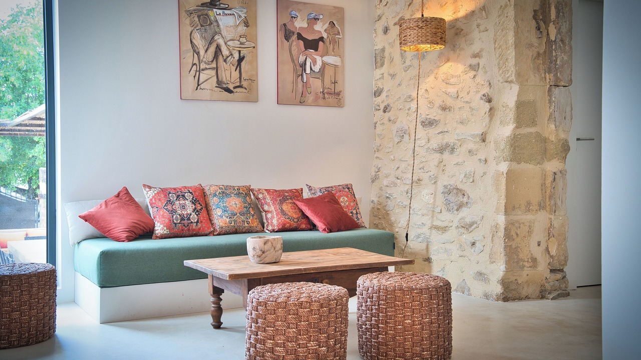 Photo of Livingroom in La Bastide-d'Engras