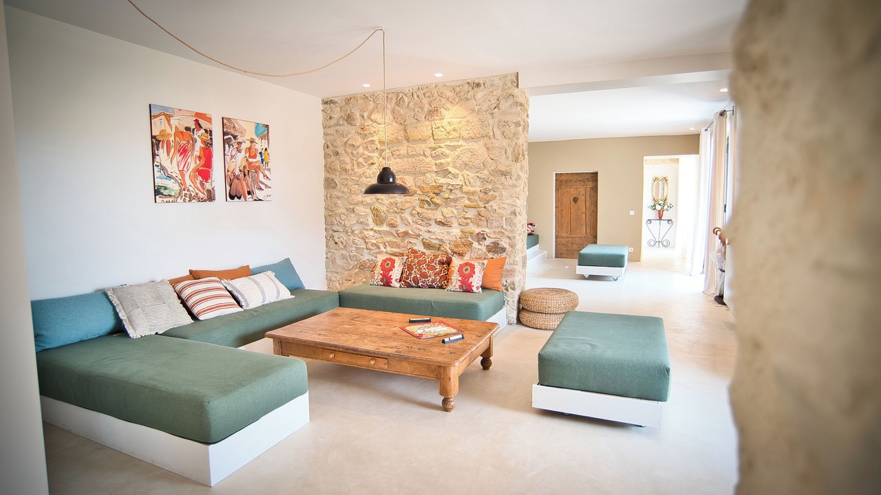 Photo of Livingroom in La Bastide-d'Engras
