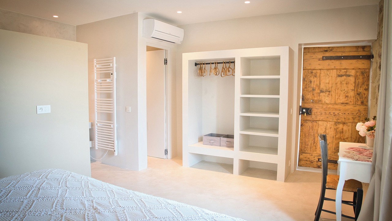 Photo of Bedroom in La Bastide-d'Engras
