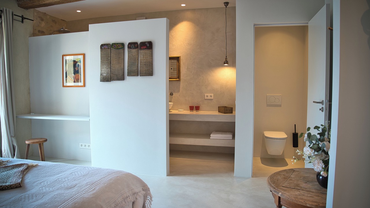 Photo of Bedroom in La Bastide-d'Engras