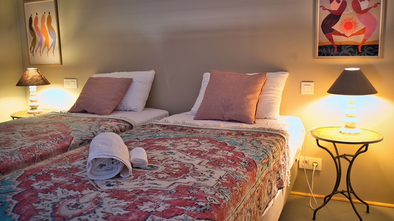 Photo of Bedroom in La Bastide-d'Engras